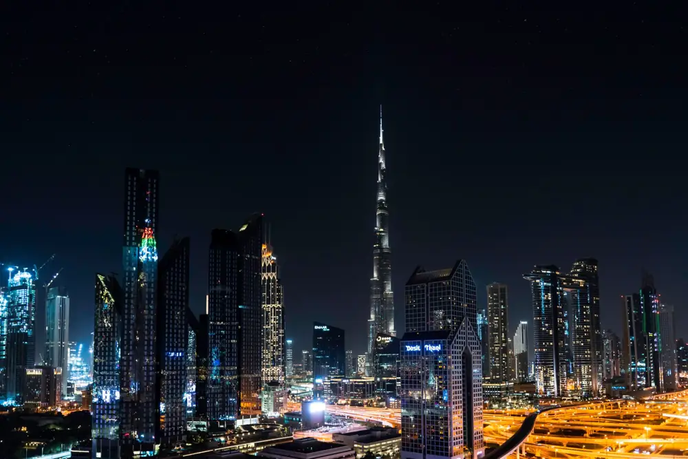 Best 5-Star Hotels in Dubai