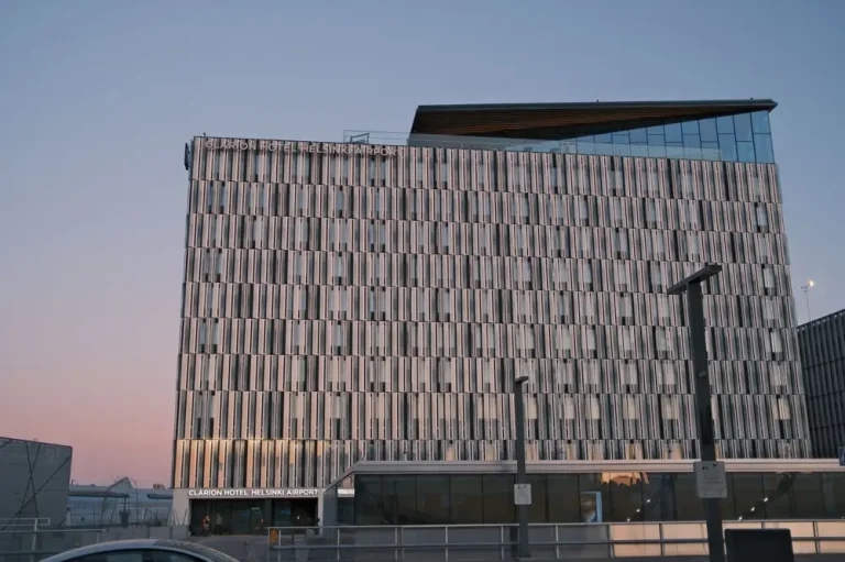 Best Airport Hotels