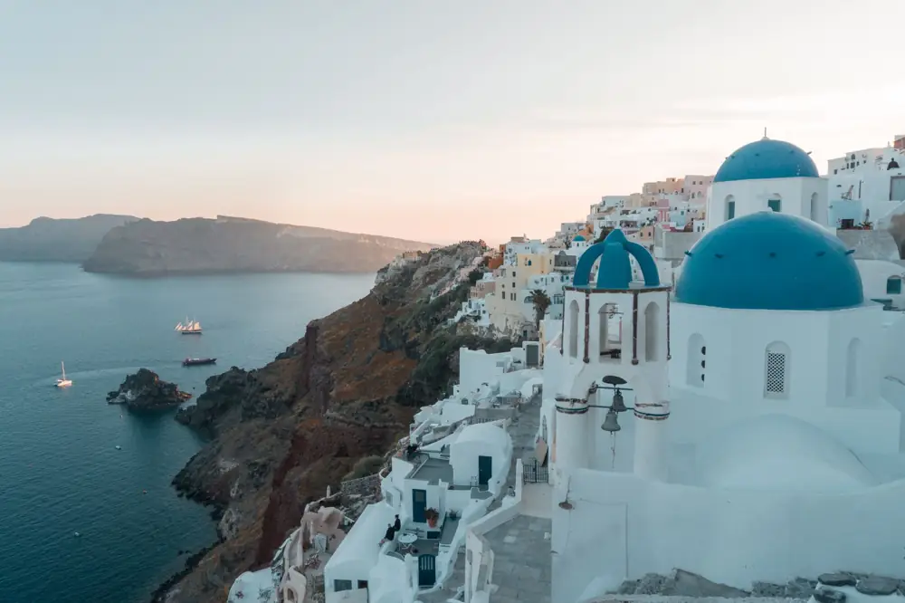 Best Boutique Hotels in Santorini