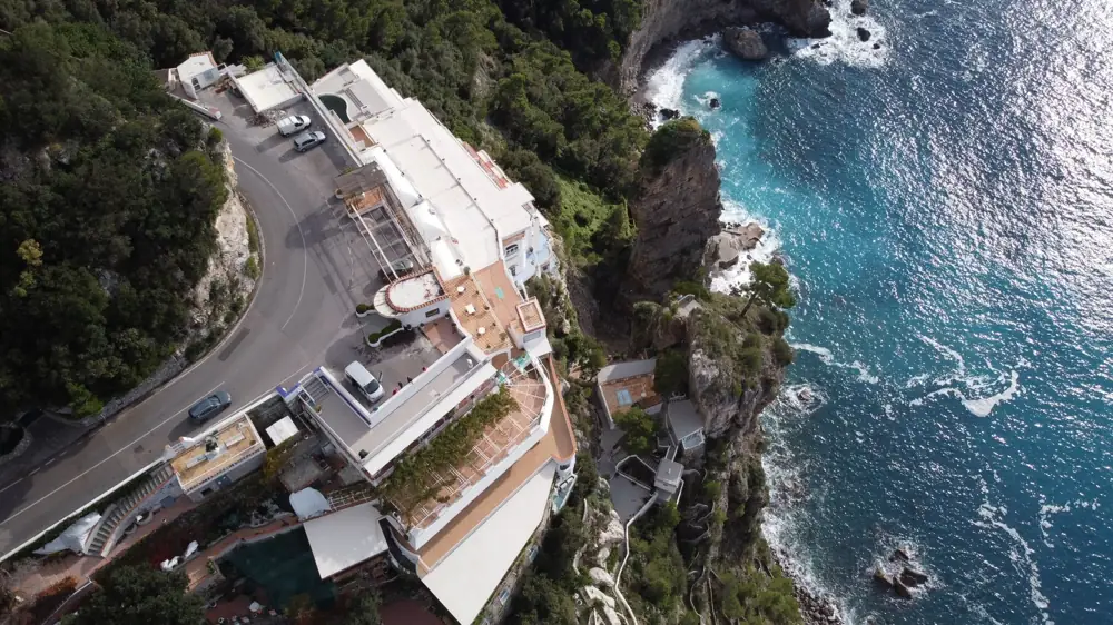 Best Cliffside Hotels