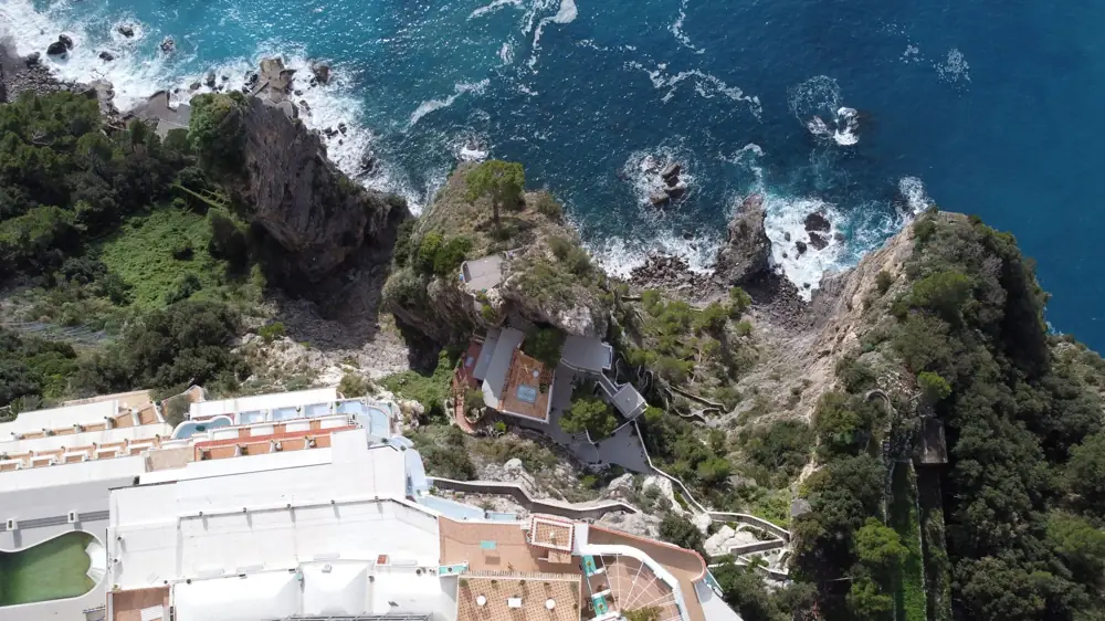 Best Cliffside Hotels