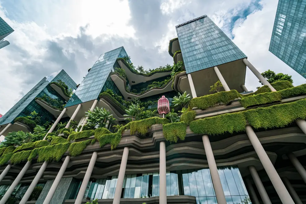 Best Eco-Friendly Hotels