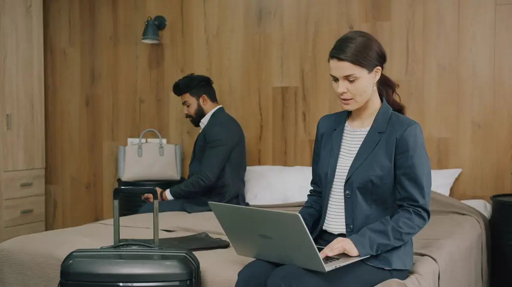 Best Hotels for Digital Nomads