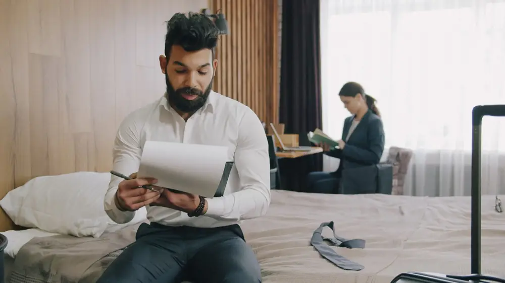 Best Hotels for Digital Nomads