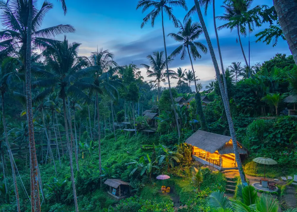 Best Hotels in Bali Ubud
