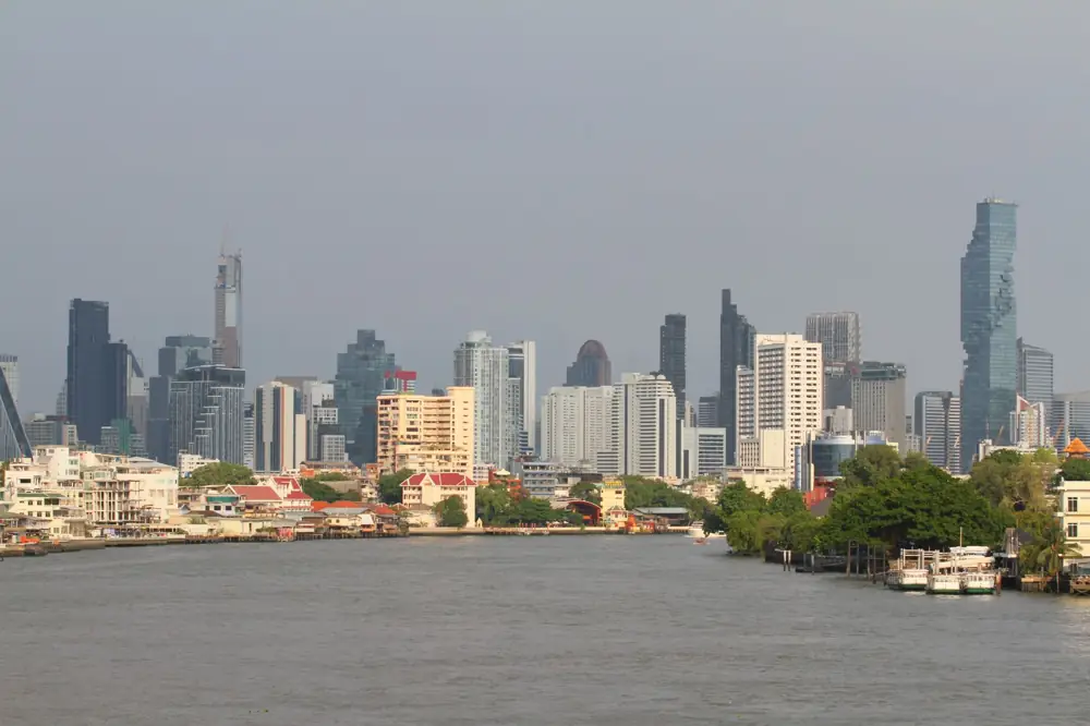 Best Hotels in Bangkok