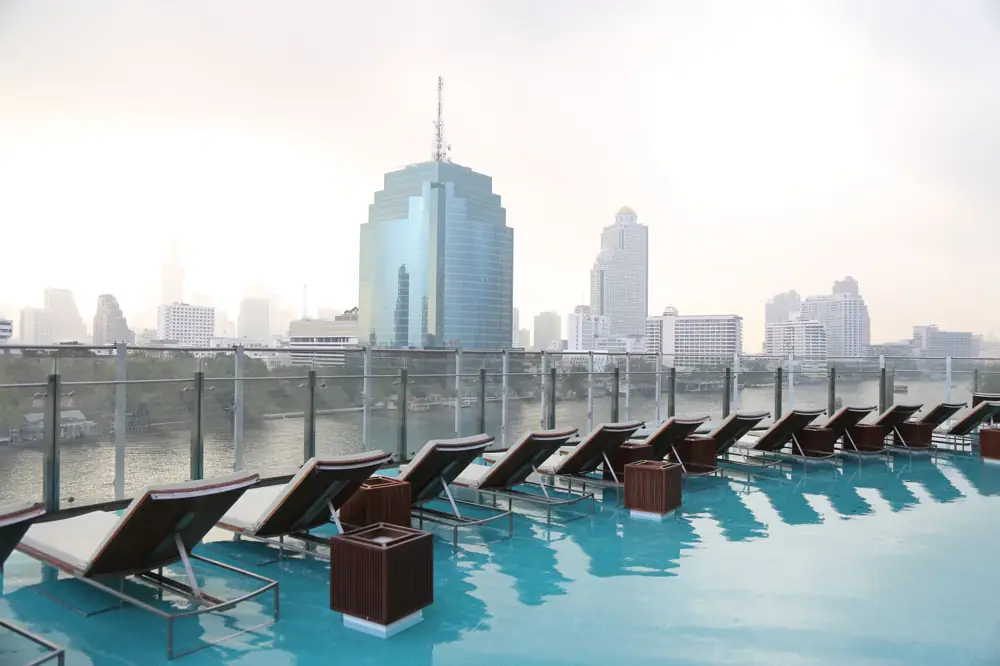 Best Hotels in Bangkok