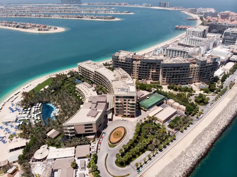 Best Hotels in Dubai Marina