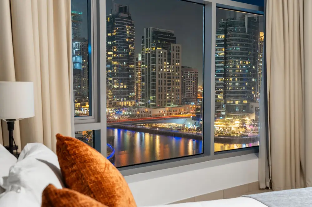 Best Hotels in Dubai Marina