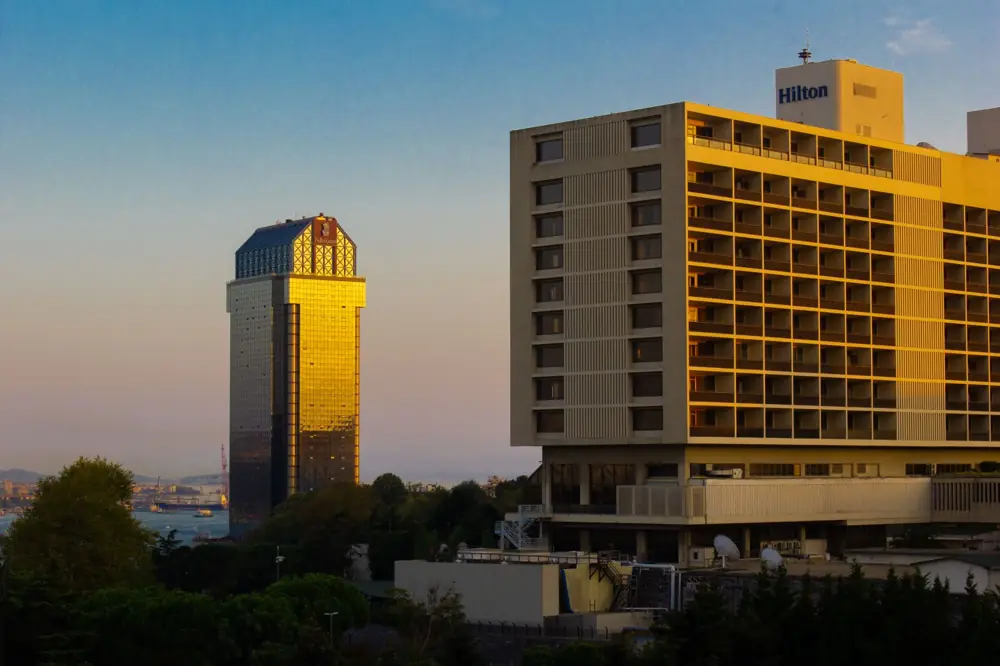 Best Hotels in Istanbul