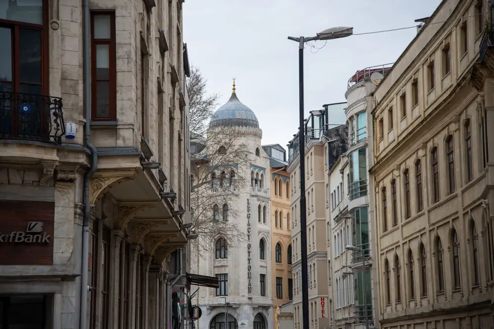 Best Hotels in Istanbul