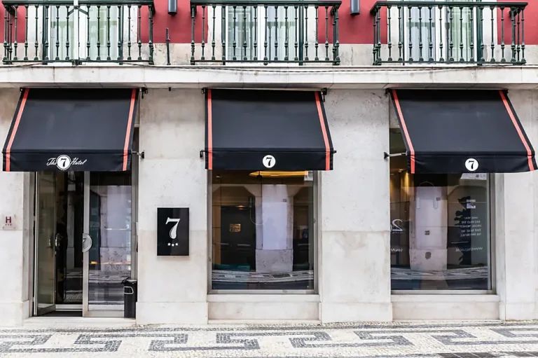 Best Hotels in Lisbon