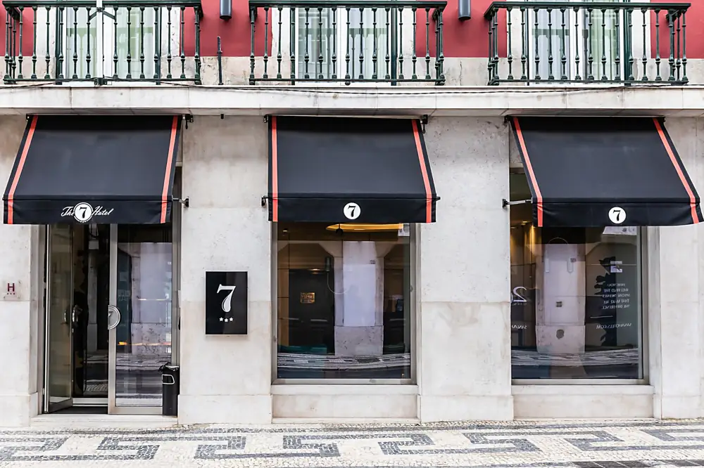 Best Hotels in Lisbon