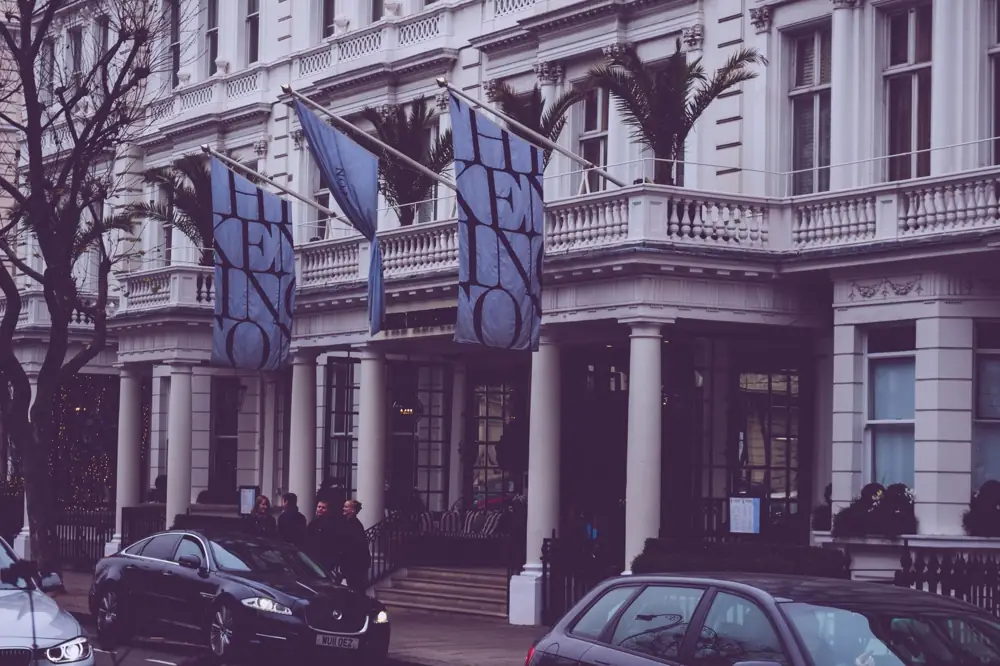 Best Hotels in London