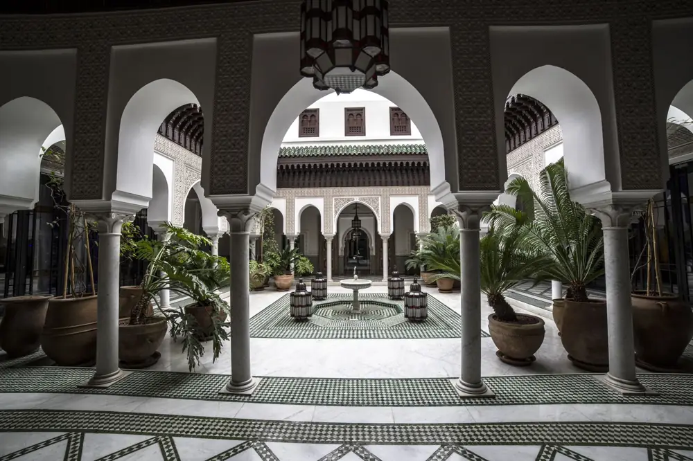 Best Hotels in Marrakech