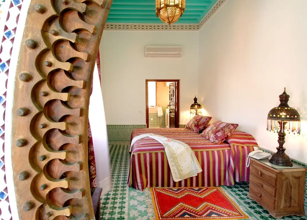 Best Hotels in Marrakech