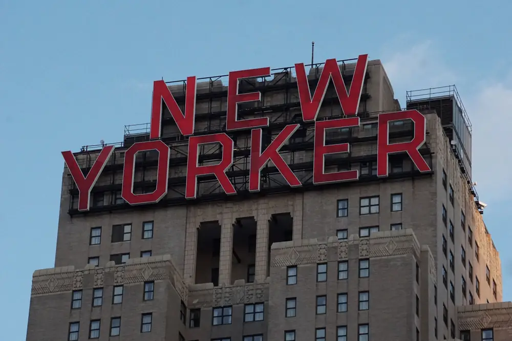 Best Hotels in New York City