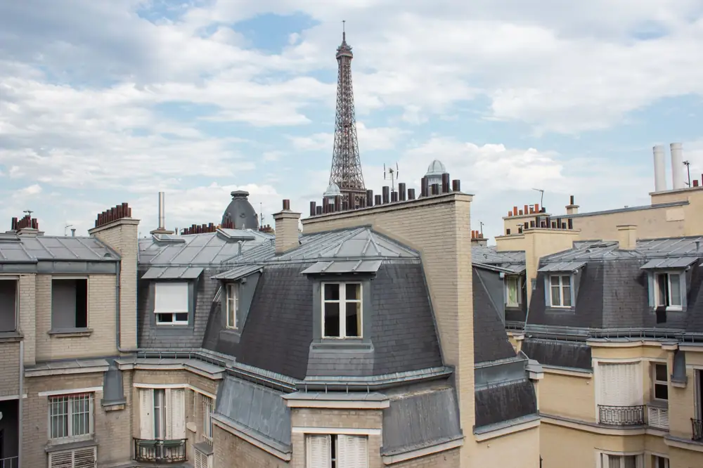 Best Hotels in Paris