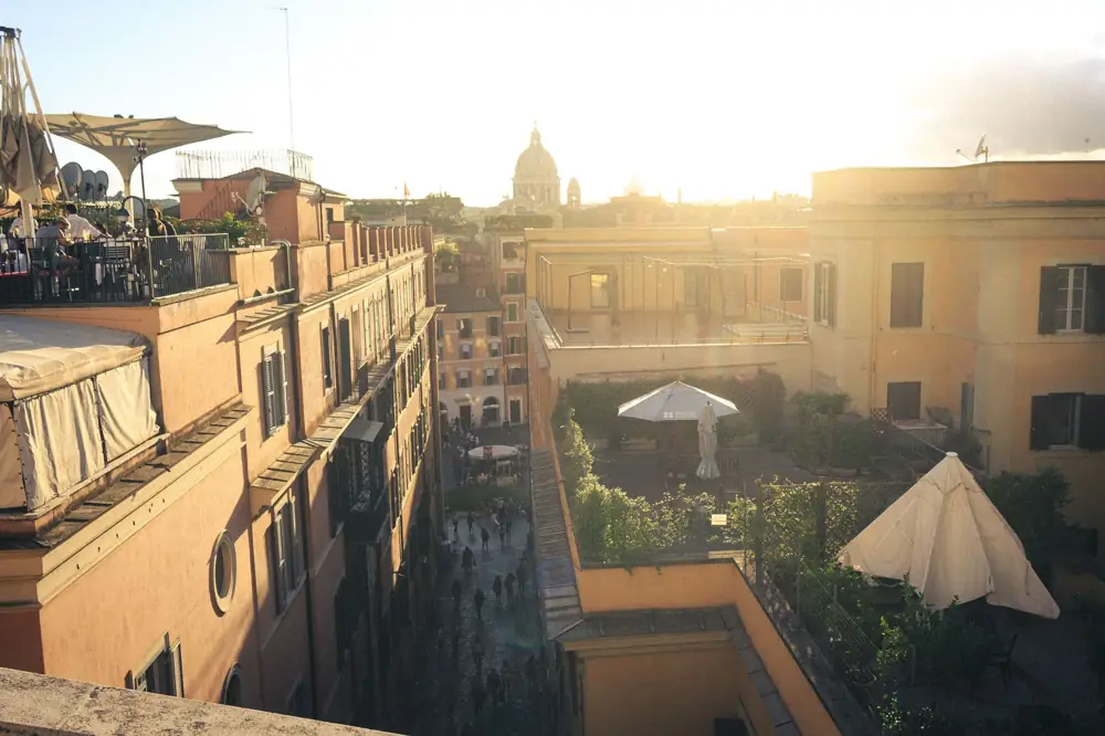 Best Hotels in Rome