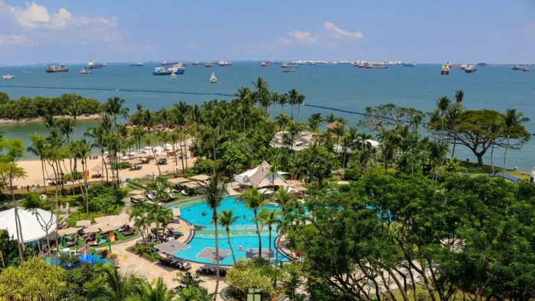 Best Hotels in Singapore