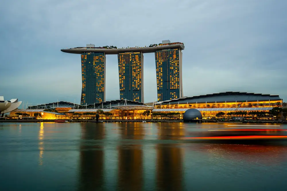 Best Hotels in Singapore