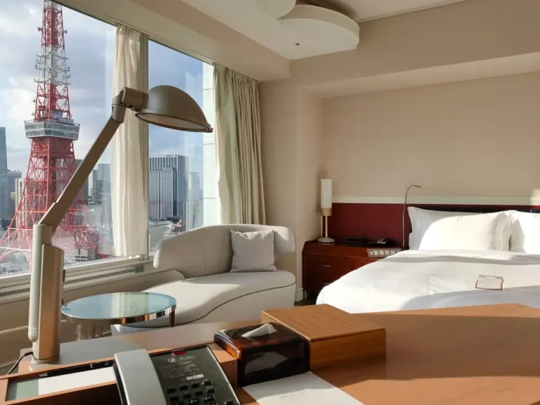 Best Hotels in Tokyo