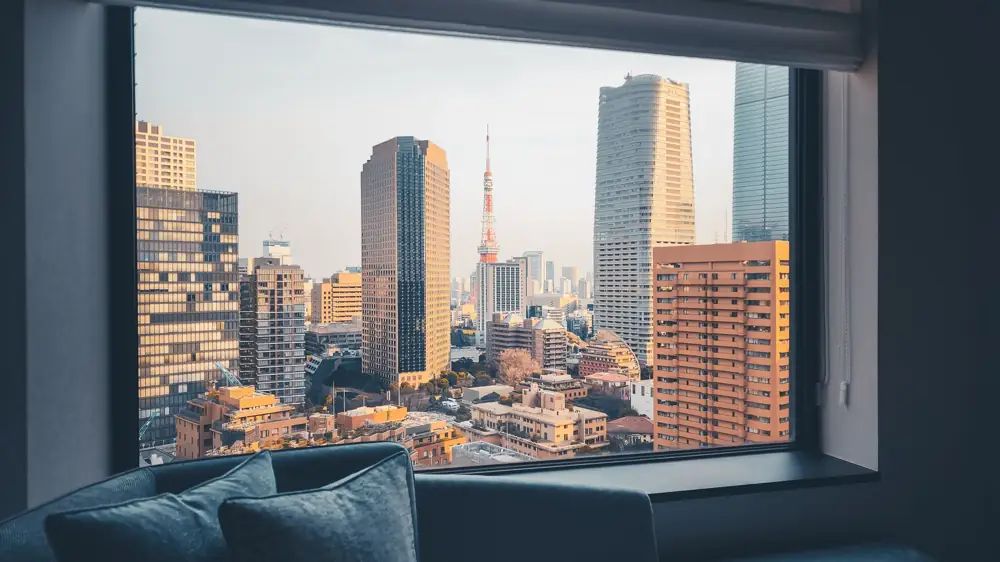 Best Hotels in Tokyo