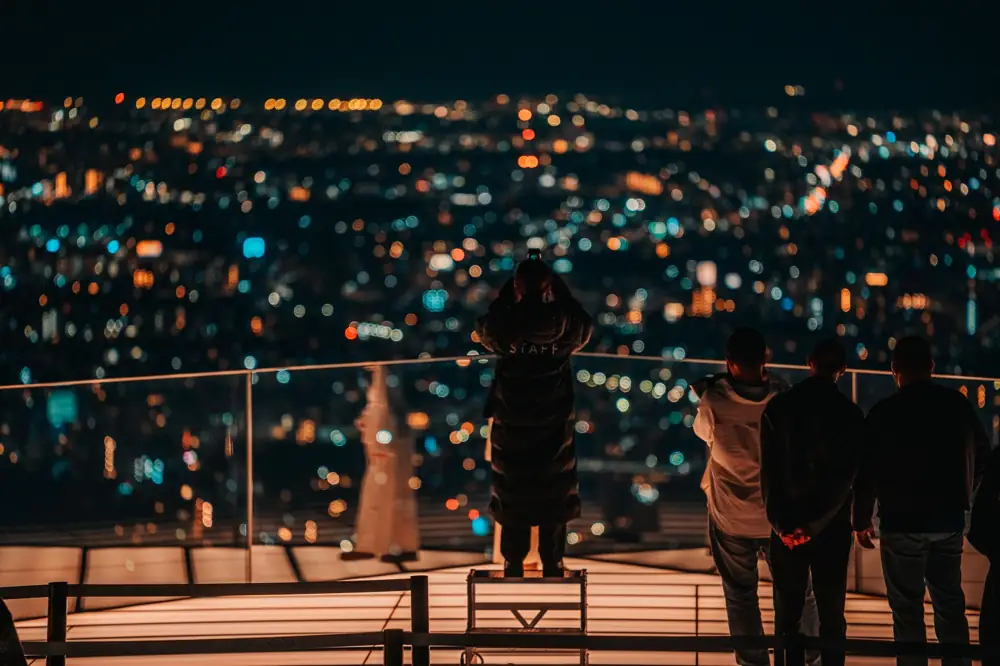 Best Hotels in Tokyo