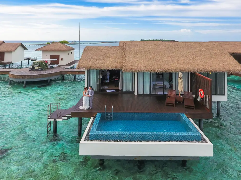 Best Hotels with Private Plunge Pools