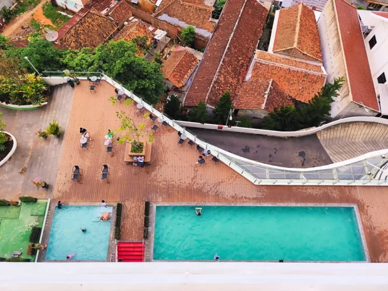 Best Hotels with Rooftop Pools