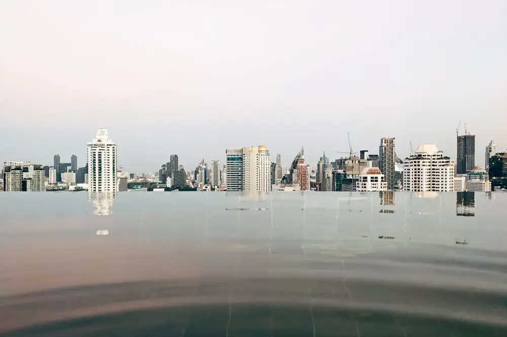 Best Hotels with Rooftop Pools