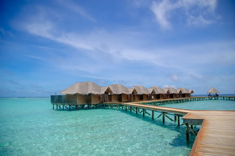 Best Luxury Beach Resorts in the Maldives