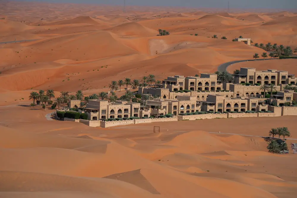 Best Luxury Desert Resorts