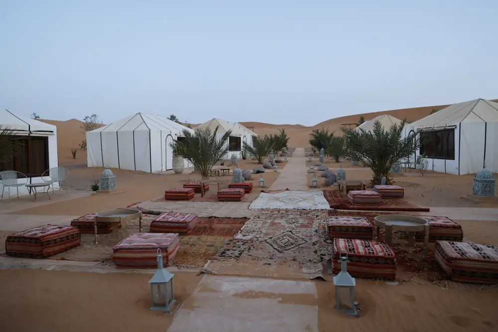 Best Luxury Desert Resorts