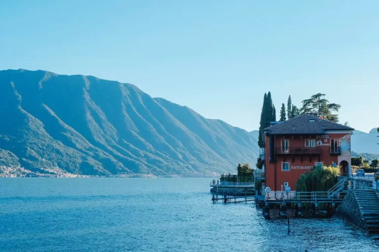 Best Luxury Lake Resorts