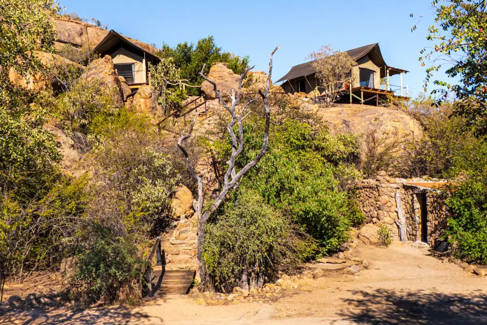 Best Luxury Safari Lodges