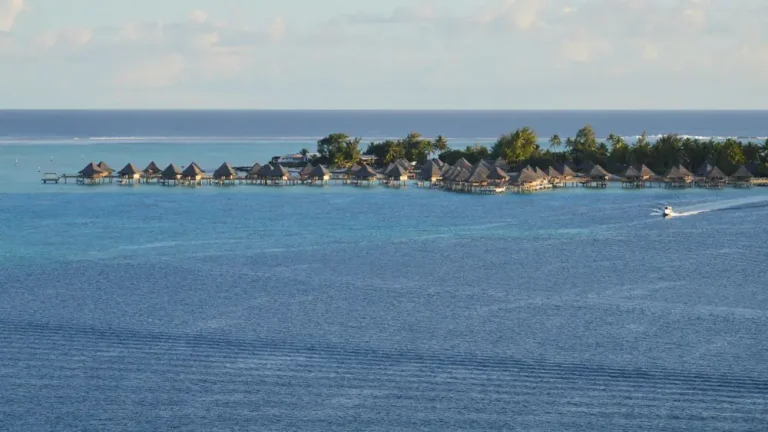 Best Overwater Bungalow Resorts