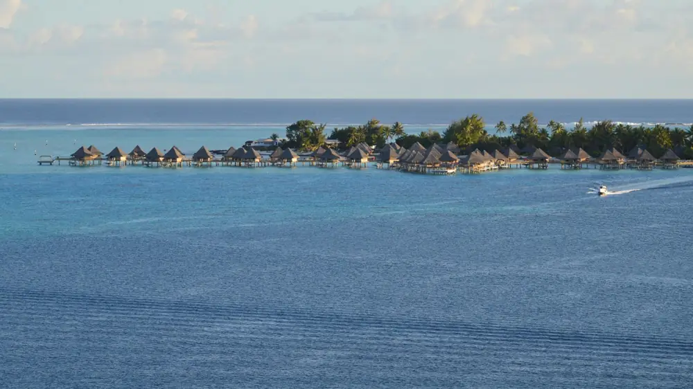 Best Overwater Bungalow Resorts