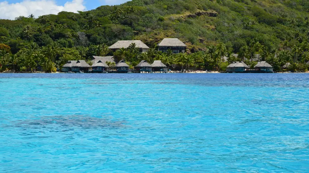 Best Overwater Bungalow Resorts
