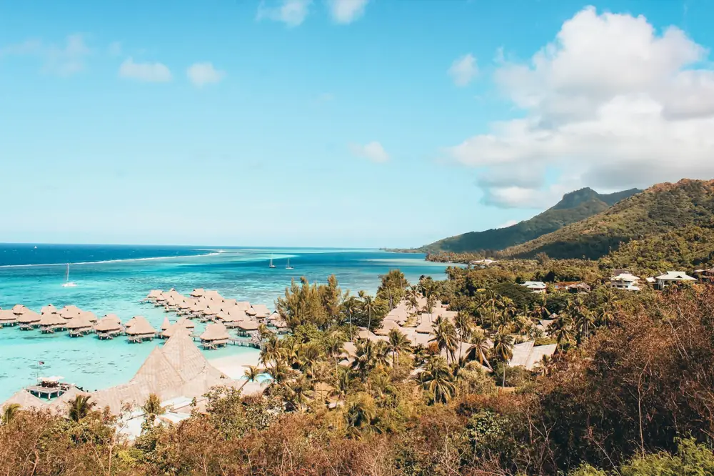Best Overwater Resorts