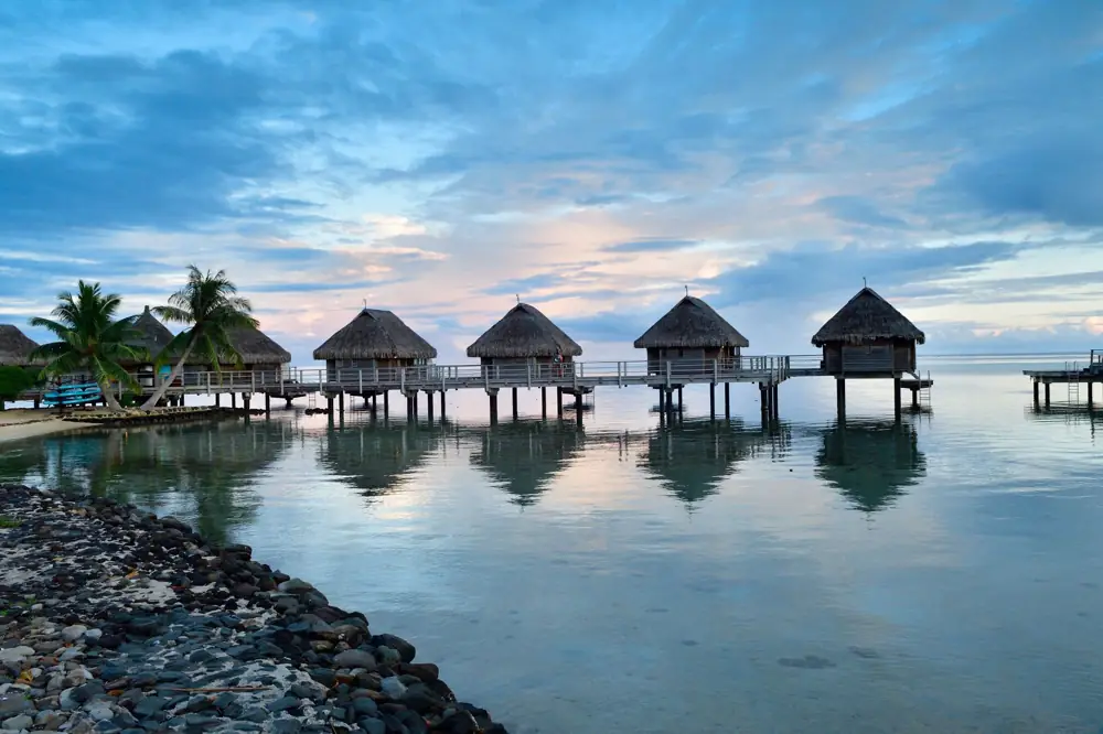Best Overwater Resorts