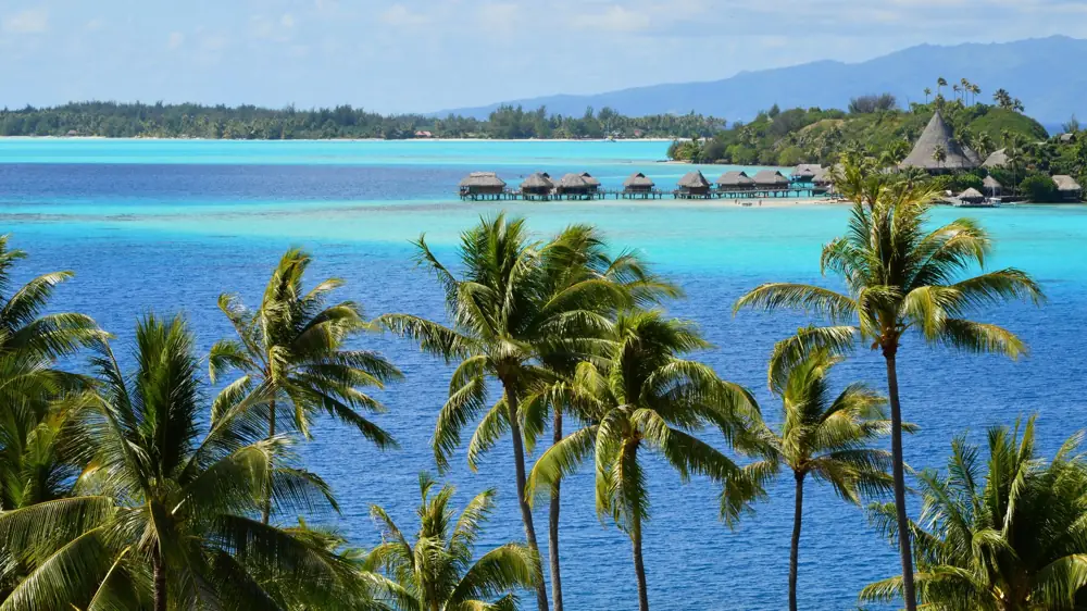 Best Overwater Resorts