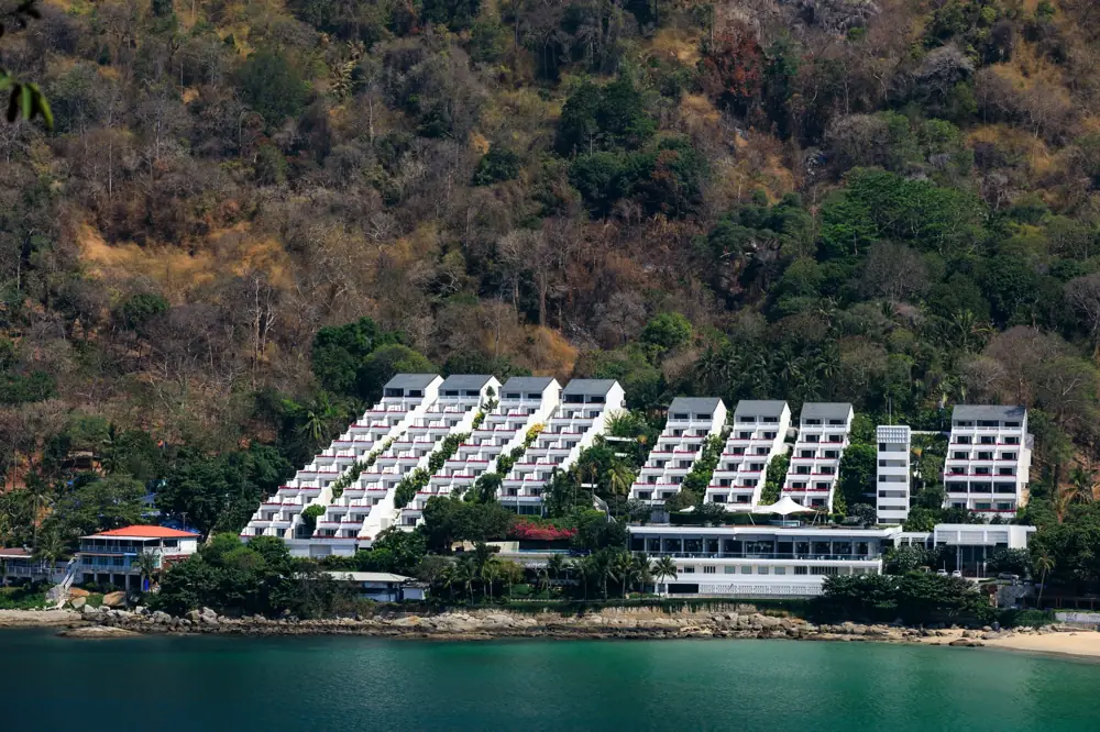 Best Private Villa Resorts
