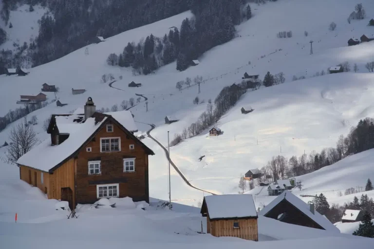 Best Ski-in Ski-out Resorts