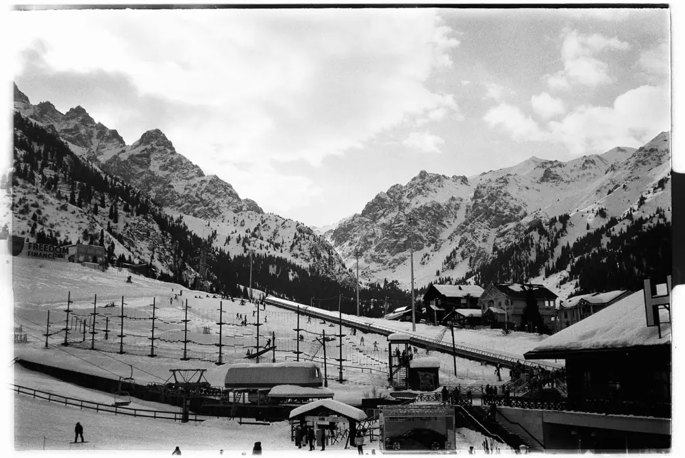 Best Ski-in Ski-out Resorts