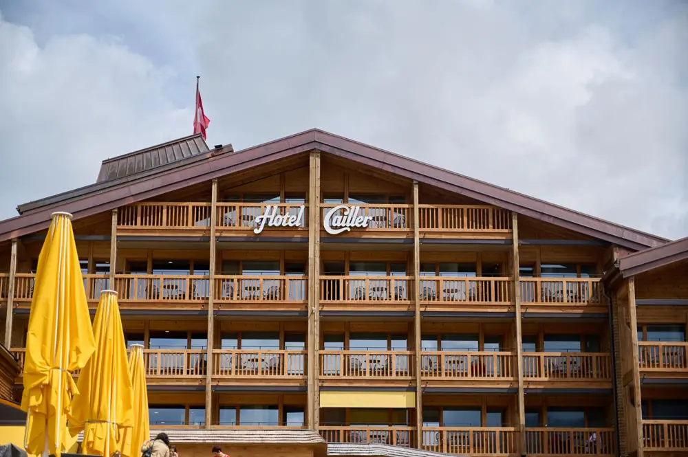 Best Ski-in Ski-out Resorts